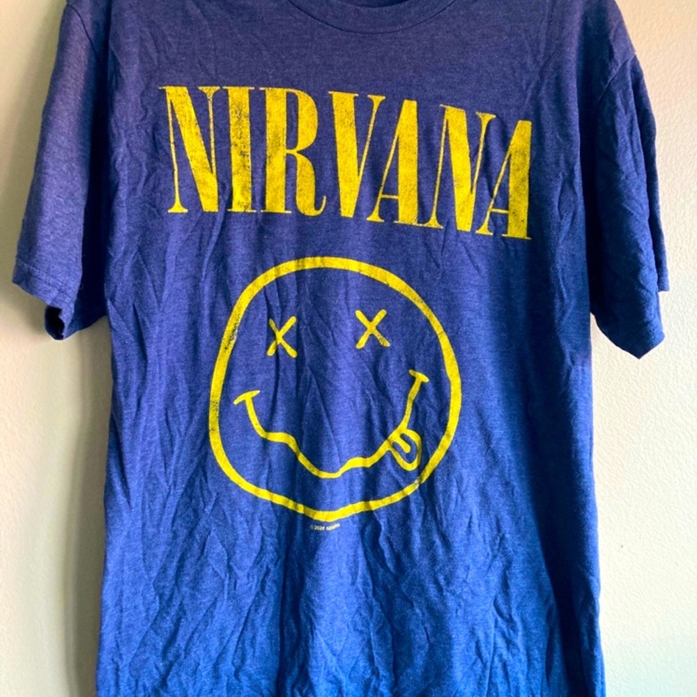 Nirvana Tee 2020